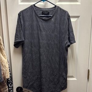 PacSun Charcoal Short Sleeve Tee